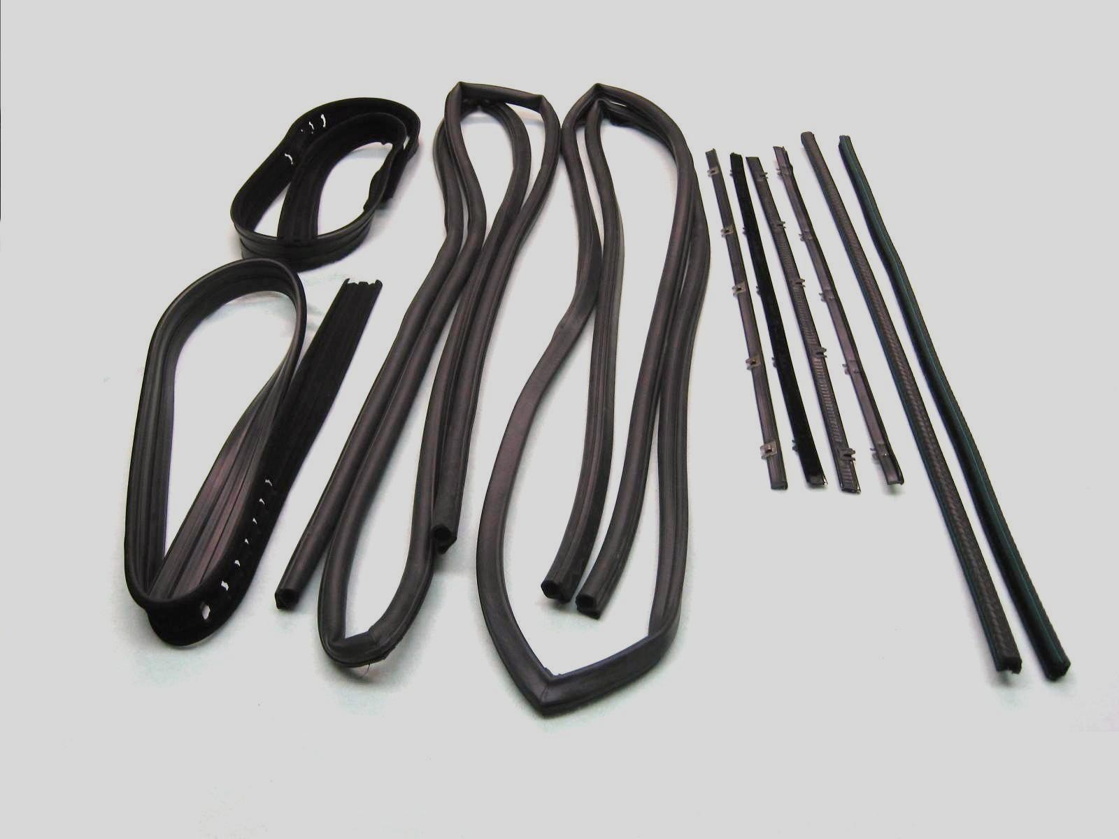 Fairchild Industries KG1006-10 Belt Weatherstrip Window Channel Door Seal Kit
