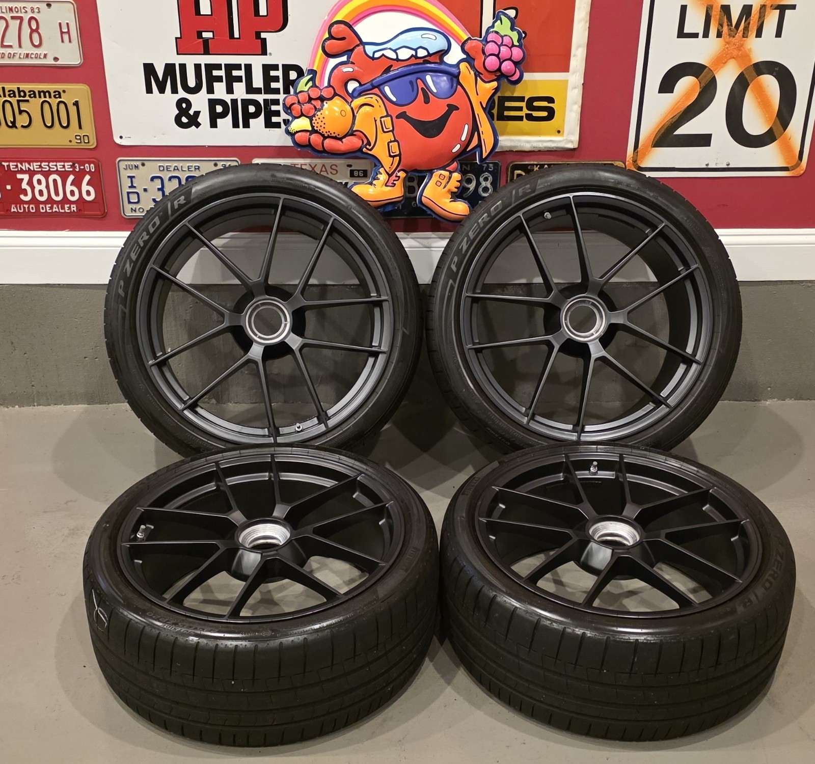 OEM Porsche 2026 911 992.2 4GTS 20\