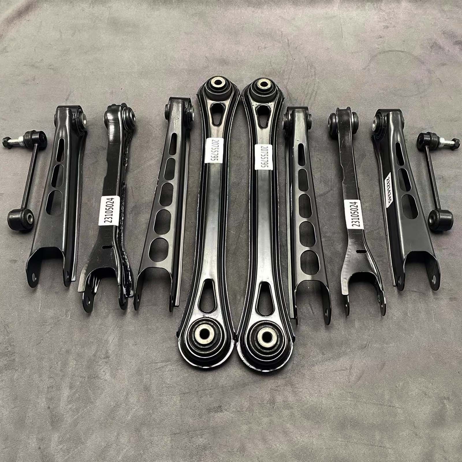 10PCS New Rear Stabilizer Link Control Arm Kit for Cadillac ATS ATSL CTS 2013-19 10PCS New Rear Stabilizer Link Control Arm Kit for Cadillac ATS ATSL CTS 2013-19