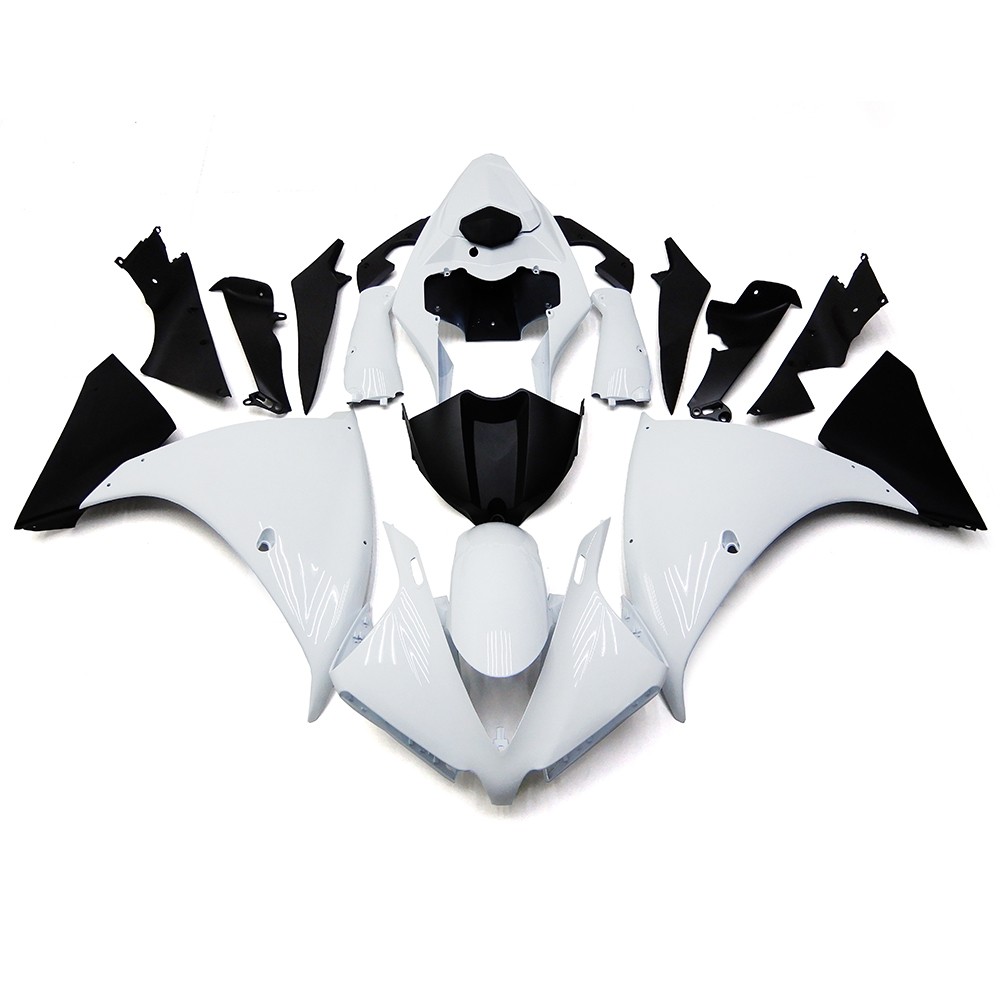 Injection Full Bodywork Fairing Kit For Yamaha YZF R1 2012 2013 2014 ABS Bodykit