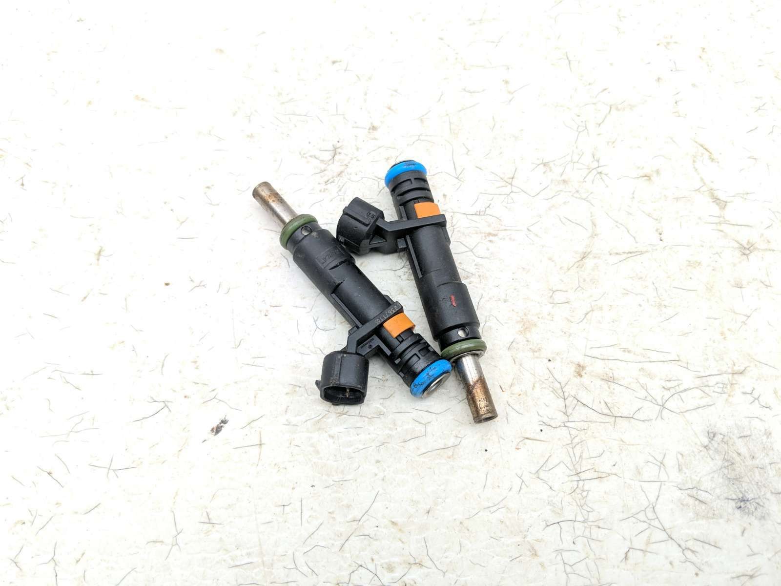 12-19 Can-Am Spyder Roadster RT Limited Fuel Injectors