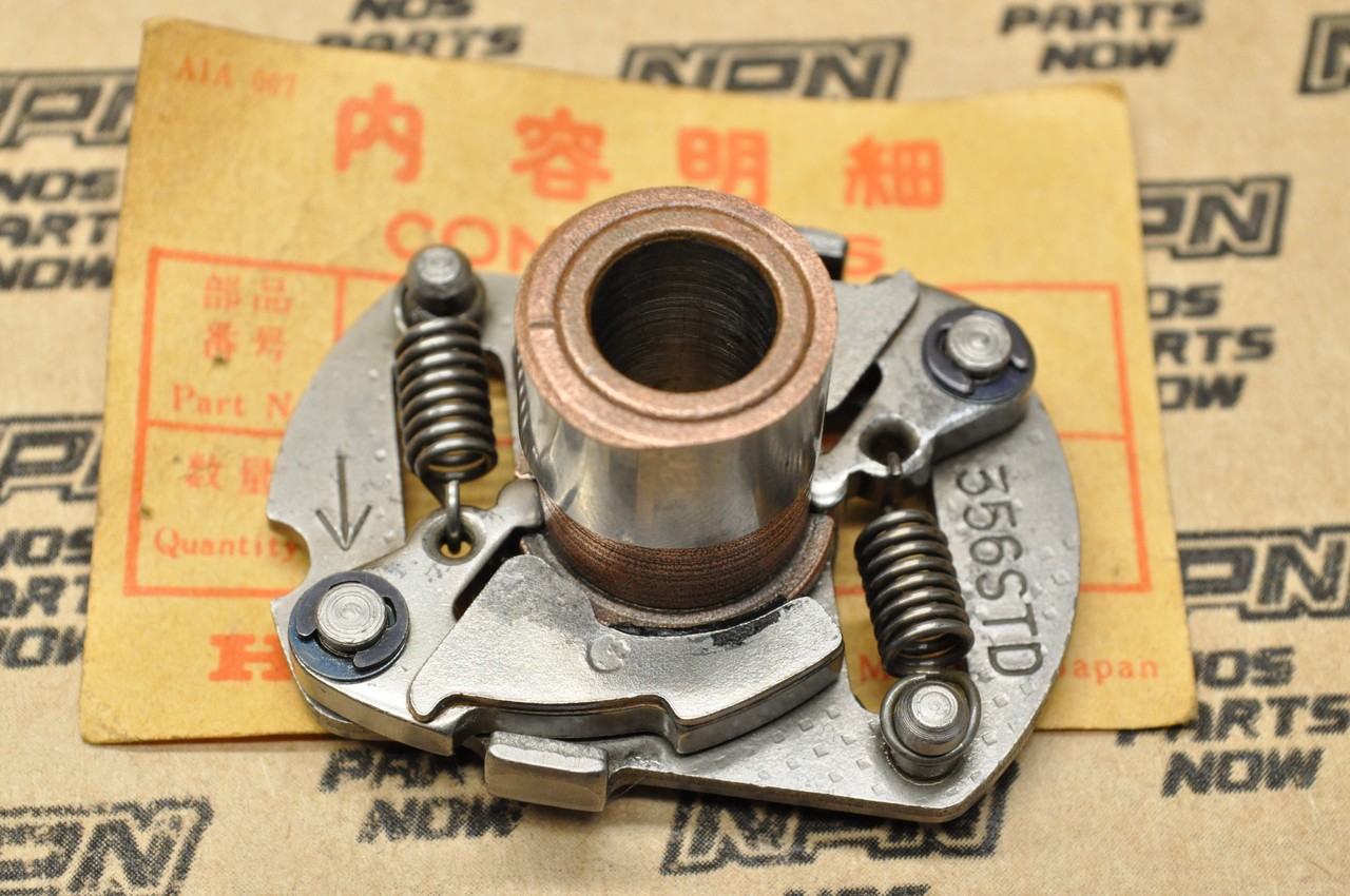 NOS Honda 1974-76 XL350 Timing Spark Advancer Assembly 30220-356-004 NOS Honda 1974-76 XL350 Timing Spark Advancer Assembly 30220-356-004