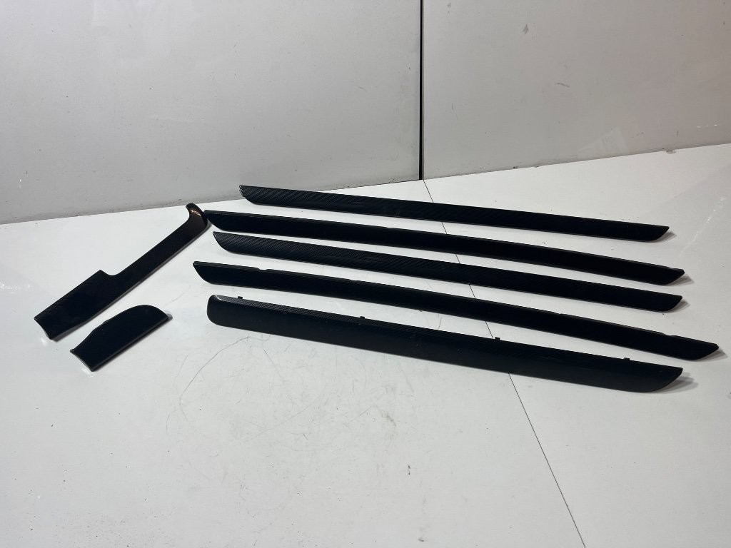 Volkswagen JETTA 2010-2014 Original set of decorative interior trims Volkswagen JETTA 2010-2014 Original set of decorative interior trims