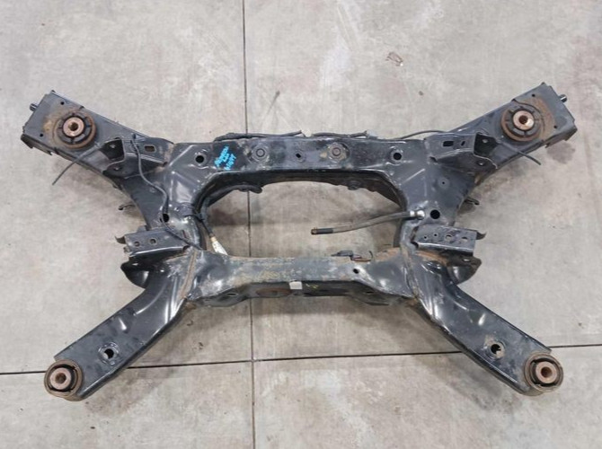 2014-2020 INFINITI QX60 Rear Crossmember Sub Frame Engine Cradle Assembly OEM