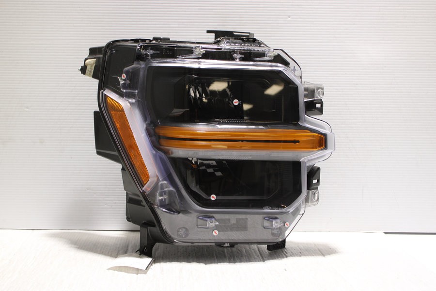 2024-2026 Ford F-150 Right Side LED Headlight Assembly OEM RL3413E014AJ