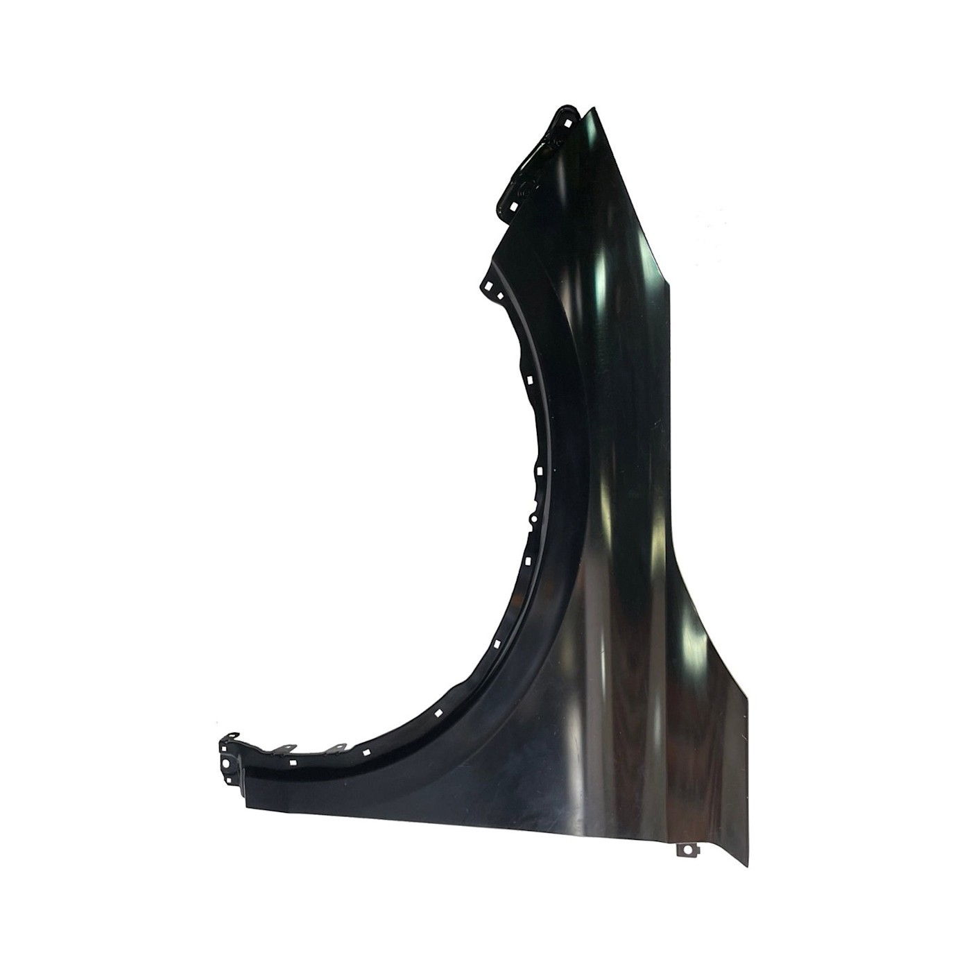 Fender Front Driver Left Side Aluminum for Acura MDX 2022-2024
