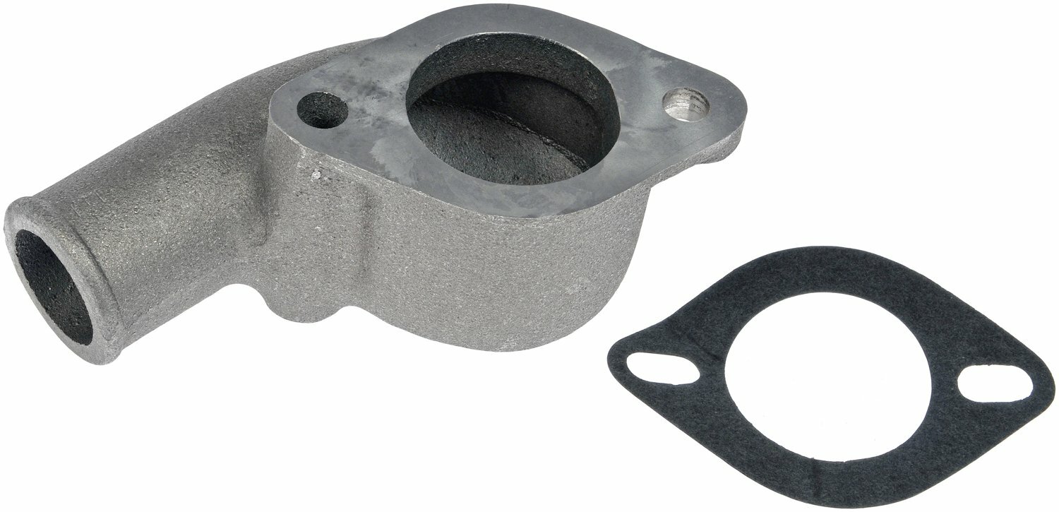 Fits 1956-1968 Chevrolet Corvette Engine Coolant Thermostat Housing Dorman 1957