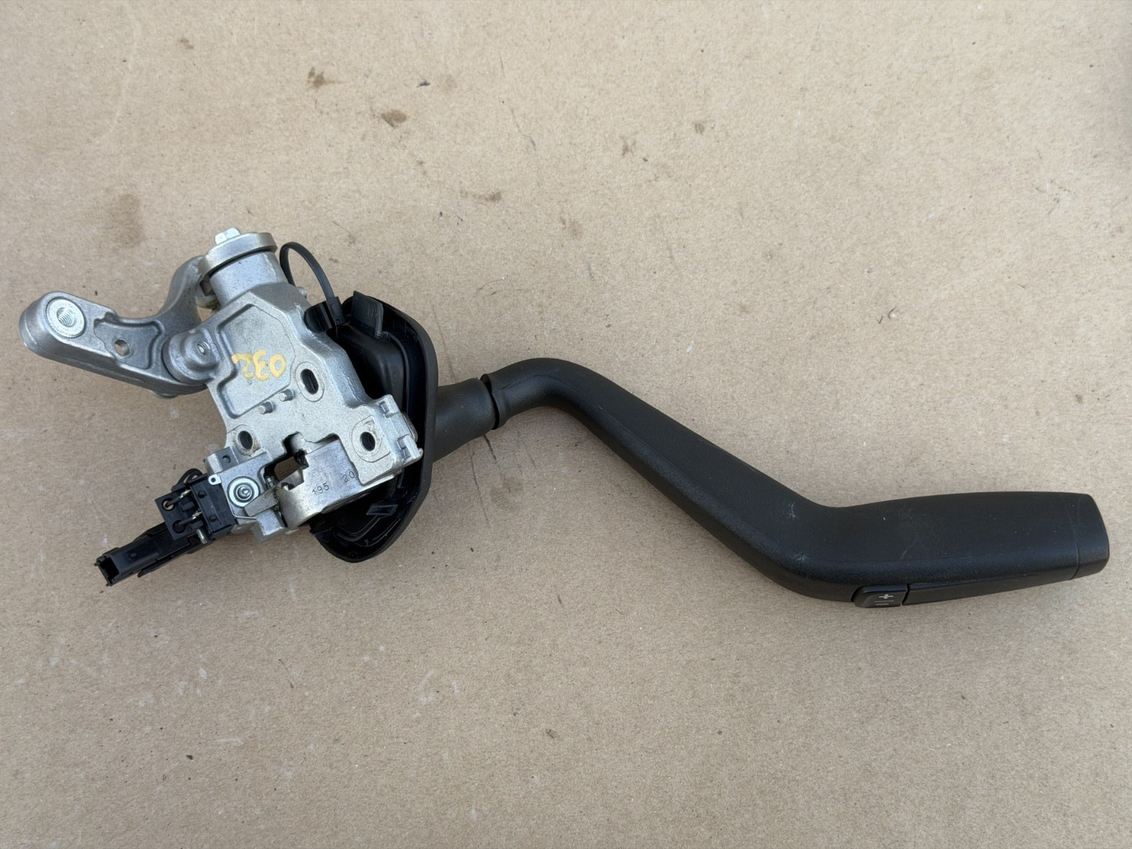 19-22 CHEVROLET SILVERADO 1500 PICKUP STEERING COLUMN GEAR SHIFTER LEVEROEM(032)