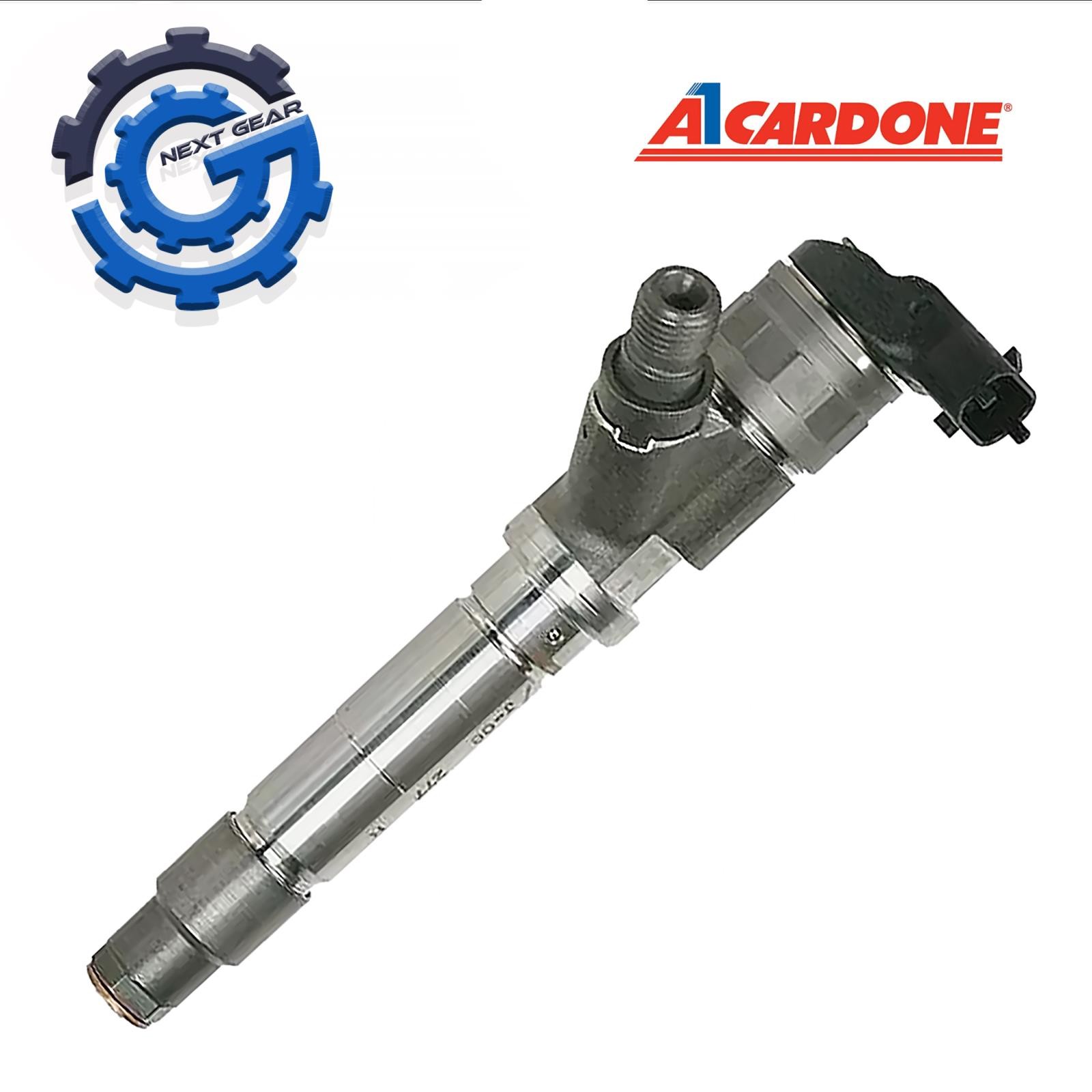 New Cardone Diesel Fuel Injector for 2006-2007 Chevrolet 6.6L  2J-108