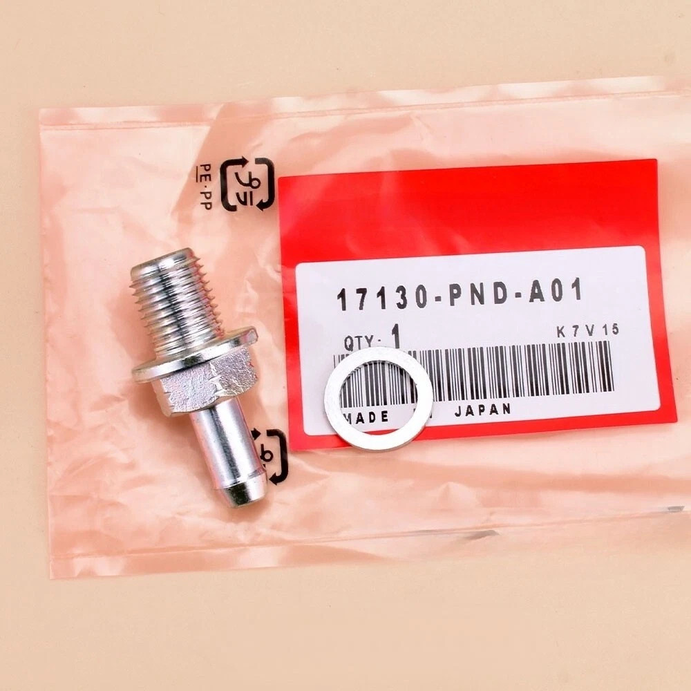 PCV Valve & Washer 17130-PND-A01 for Honda Accord CR-V Civic