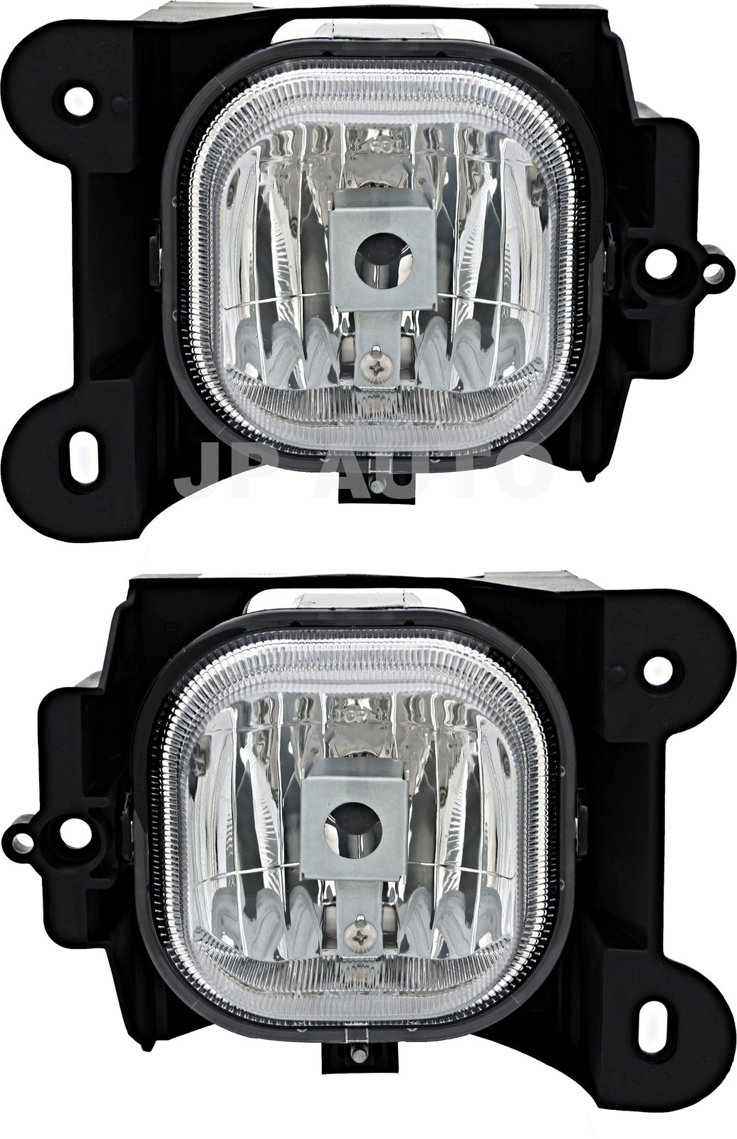 For 2004-2005 Ford Ranger Fog Light Set Driver and Passenger Side For 2004-2005 Ford Ranger Fog Light Set Driver and Passenger Side