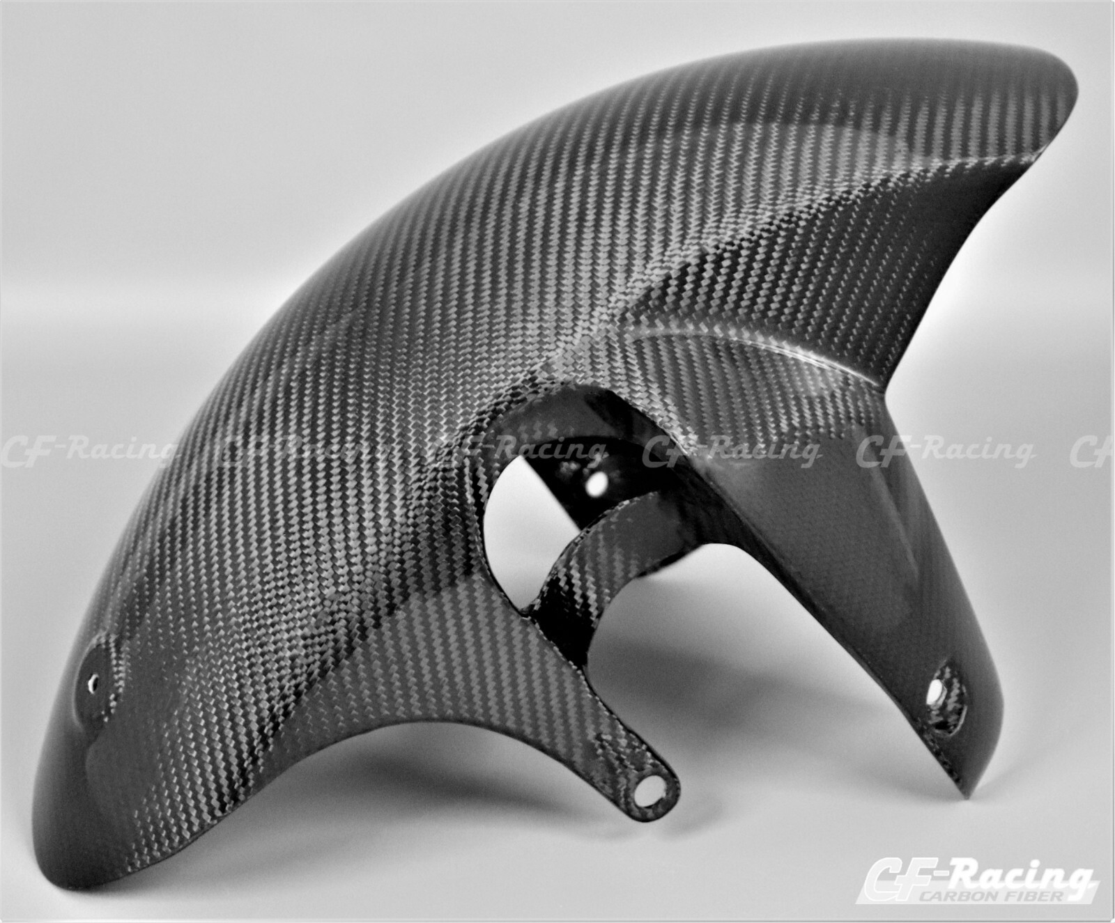 2017-2021 Suzuki GSX-R1000, GSX-R1000R Front Fender - 100% Carbon Fiber