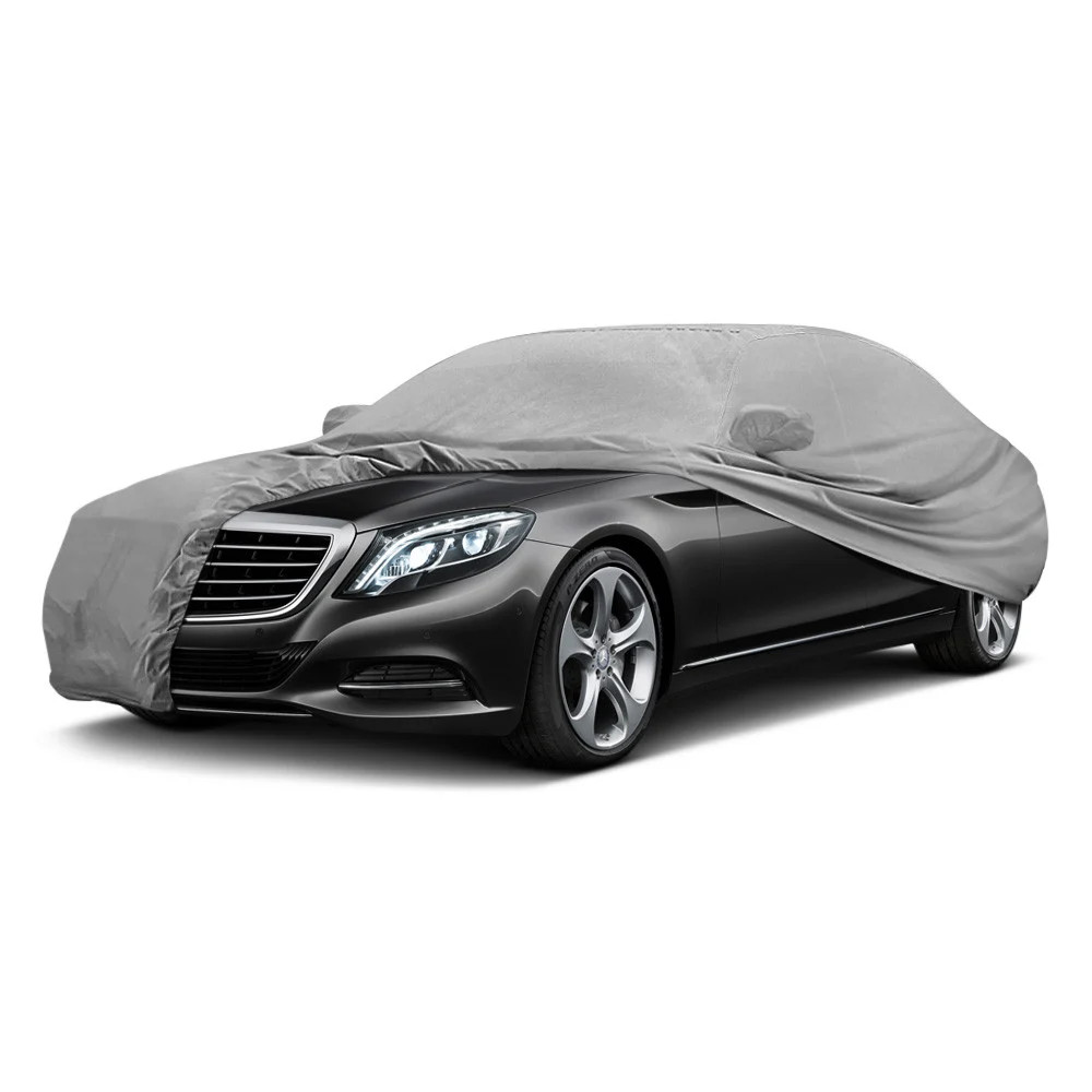 For Chevy Chevy II 1962-1967 OER MT2760FGR Soft Shield Gray Car Cover