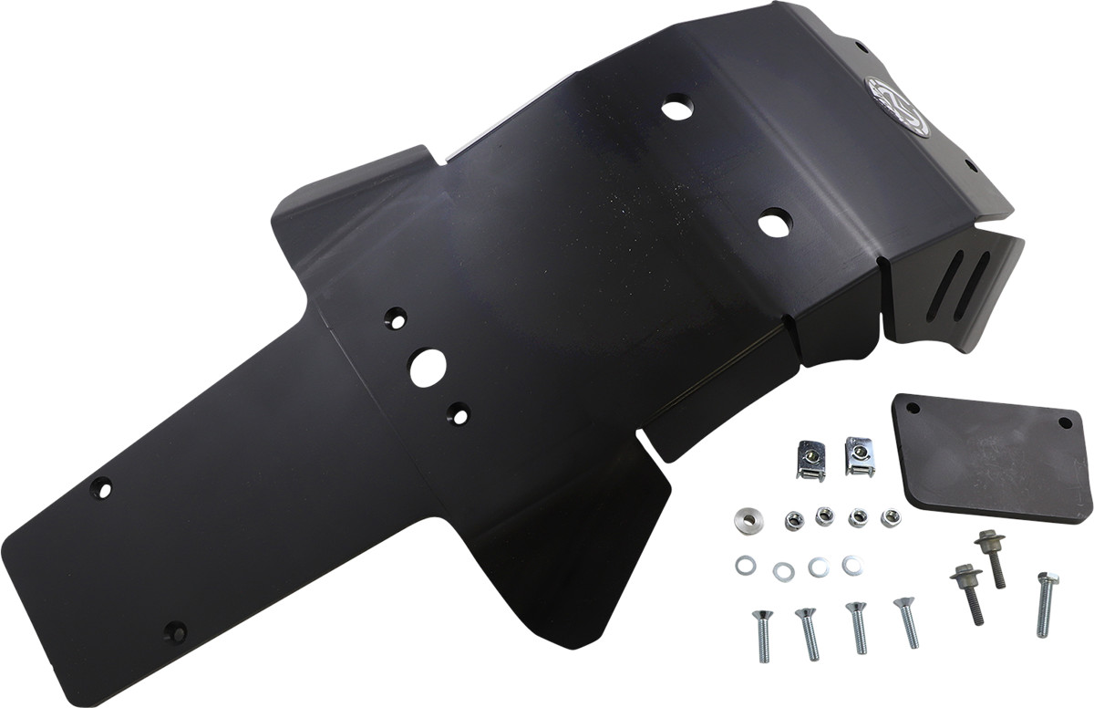 MOOSE OFFROAD - Pro Large Skid Plate for Sherco | PX1466 MOOSE OFFROAD - Pro Large Skid Plate for Sherco | PX1466