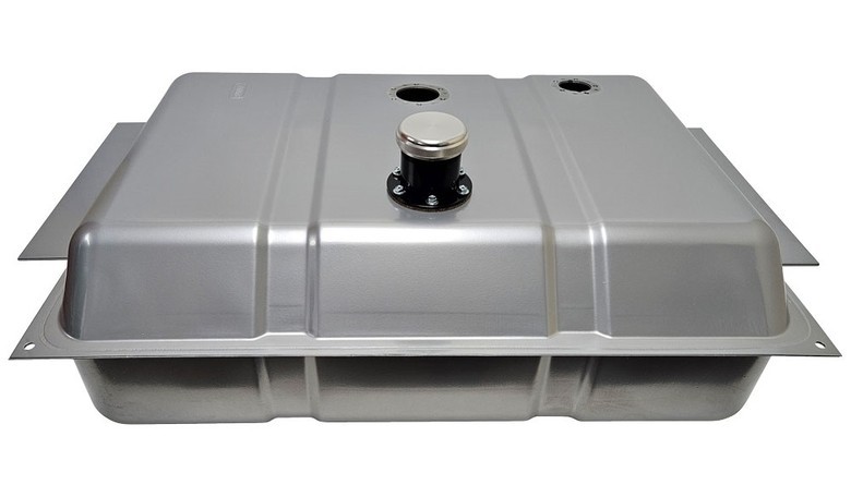 1967-1972  Ford F100 EFI Fuel Tank Kit F6772-T Tanks Inc GPA-4 255 LPH 600HP