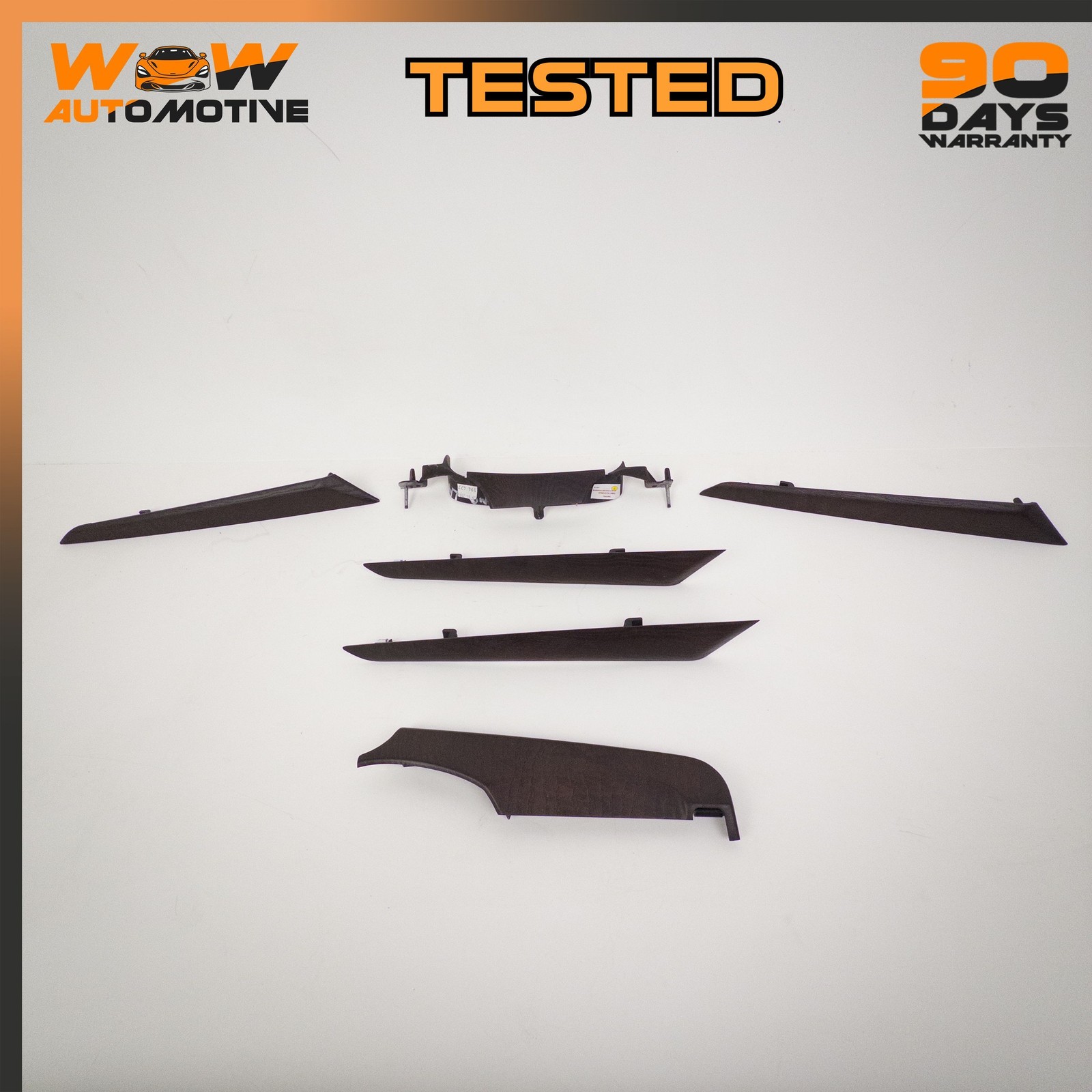 13-19 MASERATI QUATTROPORTE S Q4 DASHBOARD RIGHT LEFT INTERIOR TRIM WOOD SET OEM 13-19 MASERATI QUATTROPORTE S Q4 DASHBOARD RIGHT LEFT INTERIOR TRIM WOOD SET OEM
