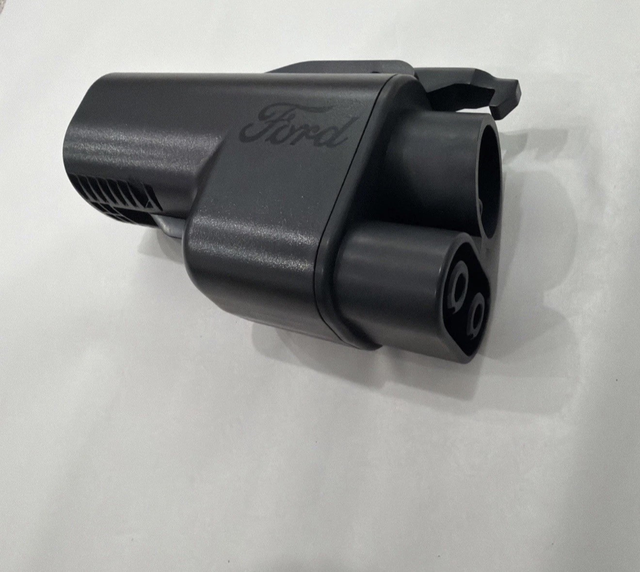 OEM Ford NACS DC Fast Charging Adapter F-150 Lightning Mustang Mach-E
