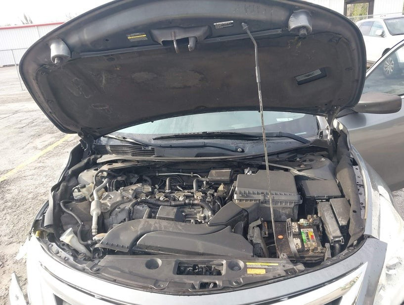Automatic Transmission 2.5L CVT - 2014-2018 Nissan Altima - Tested Automatic Transmission 2.5L CVT - 2014-2018 Nissan Altima - Tested