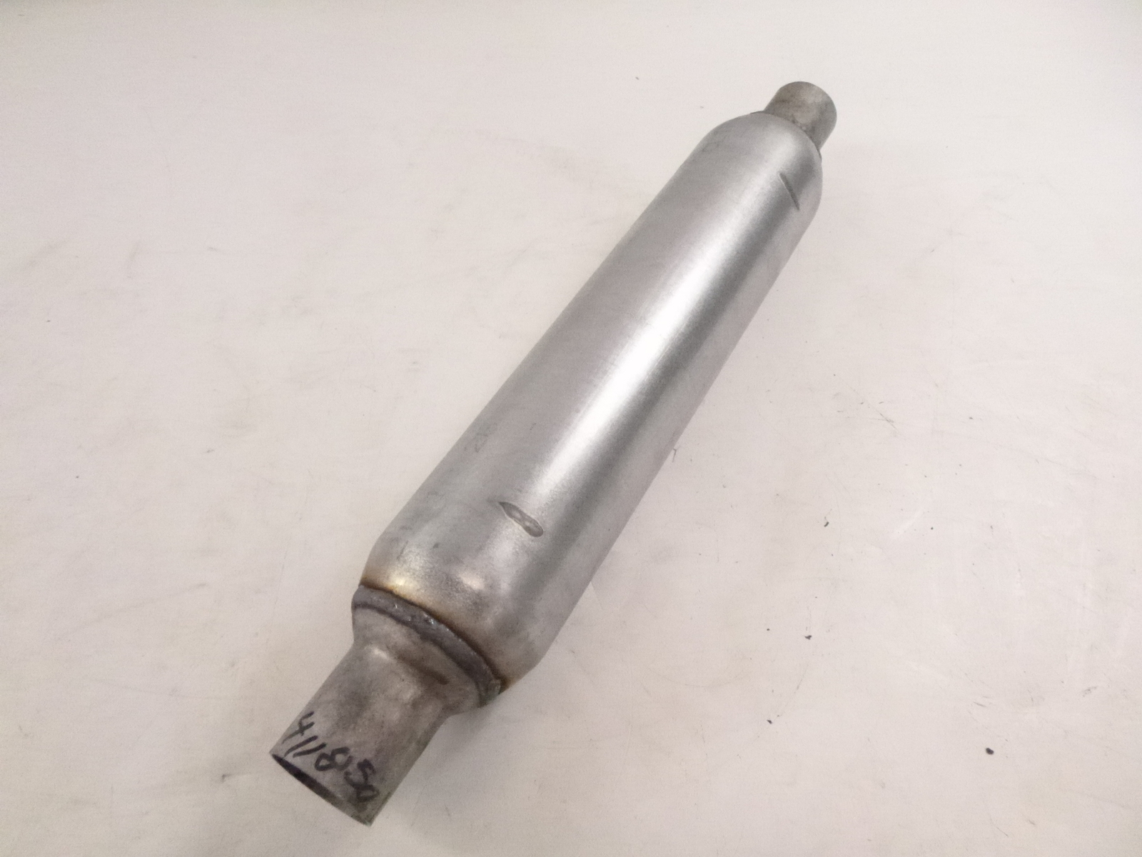 Heartthrob 4118501 Exhaust Dual Tube Muffler 24\