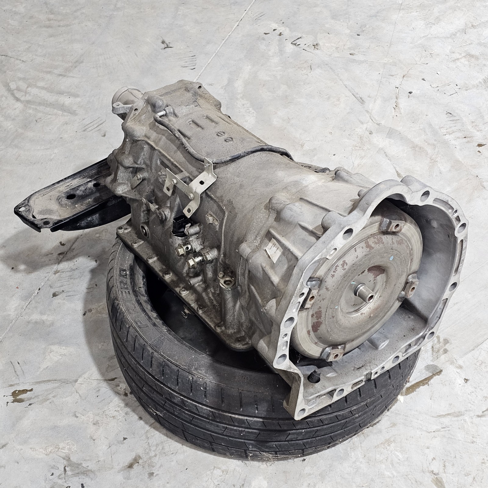 2012 Infiniti M56 OEM Automatic Transmission 5.6L V8 RWD 2012 Infiniti M56 OEM Automatic Transmission 5.6L V8 RWD