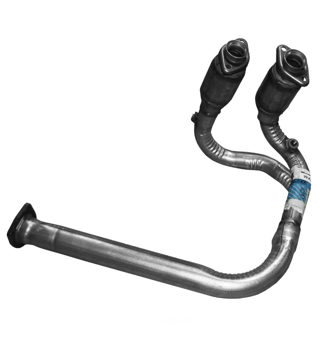 Catalytic Converter-EPA Walker 53461 fits 00-03 Jeep Wrangler 4.0L-L6 Catalytic Converter-EPA Walker 53461 fits 00-03 Jeep Wrangler 4.0L-L6