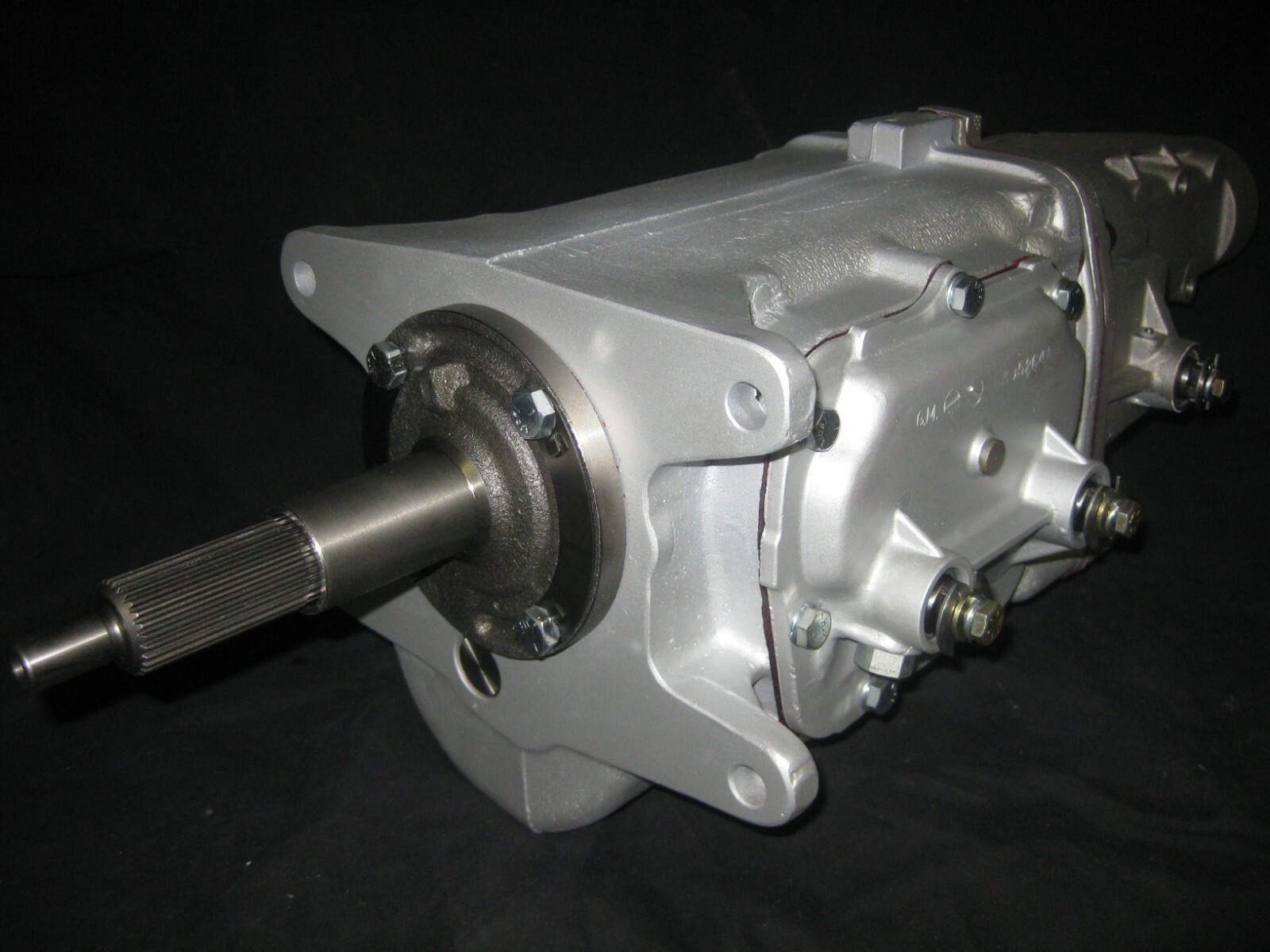 Muncie Close Ratio - M22 Rock Crusher - Now with GM`s Strongest Case 3925661