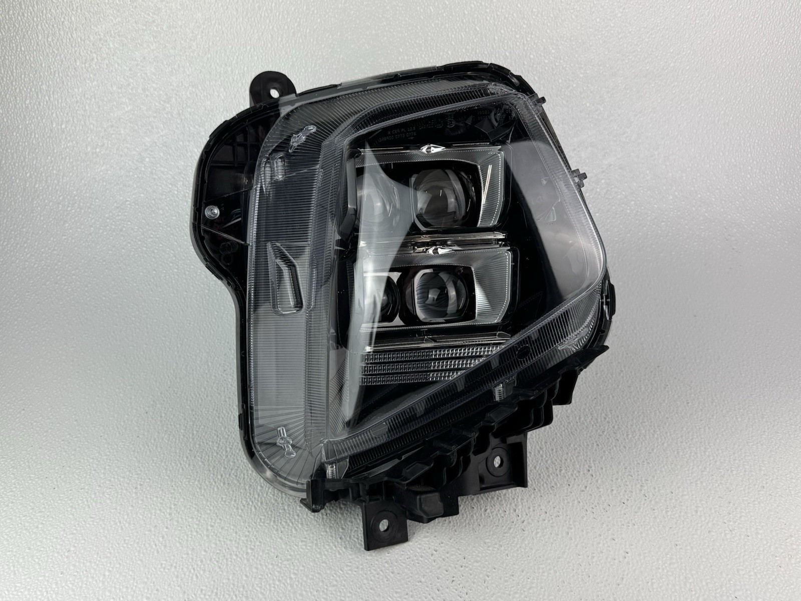 Complete 2022 - 2025 Hyundai Tucson LED Projector Headlight Right OEM