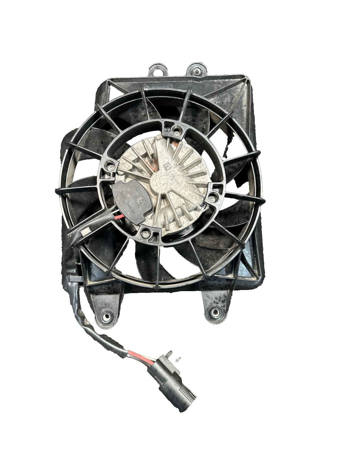 2014-2019 Chevrolet Corvette Transmission Cooling Fan OEM 84128345