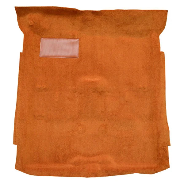 For Oldsmobile Toronado 74-78 Carpet Essex Replacement Molded Red Complete