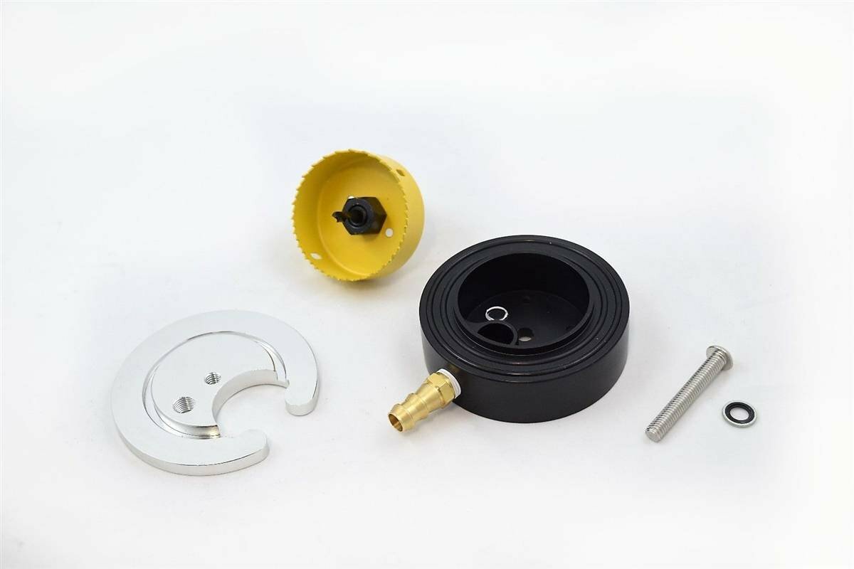 Rudy's Fuel Tank Sump FASS AirDog Fuelab For Cummins Duramax Powerstroke