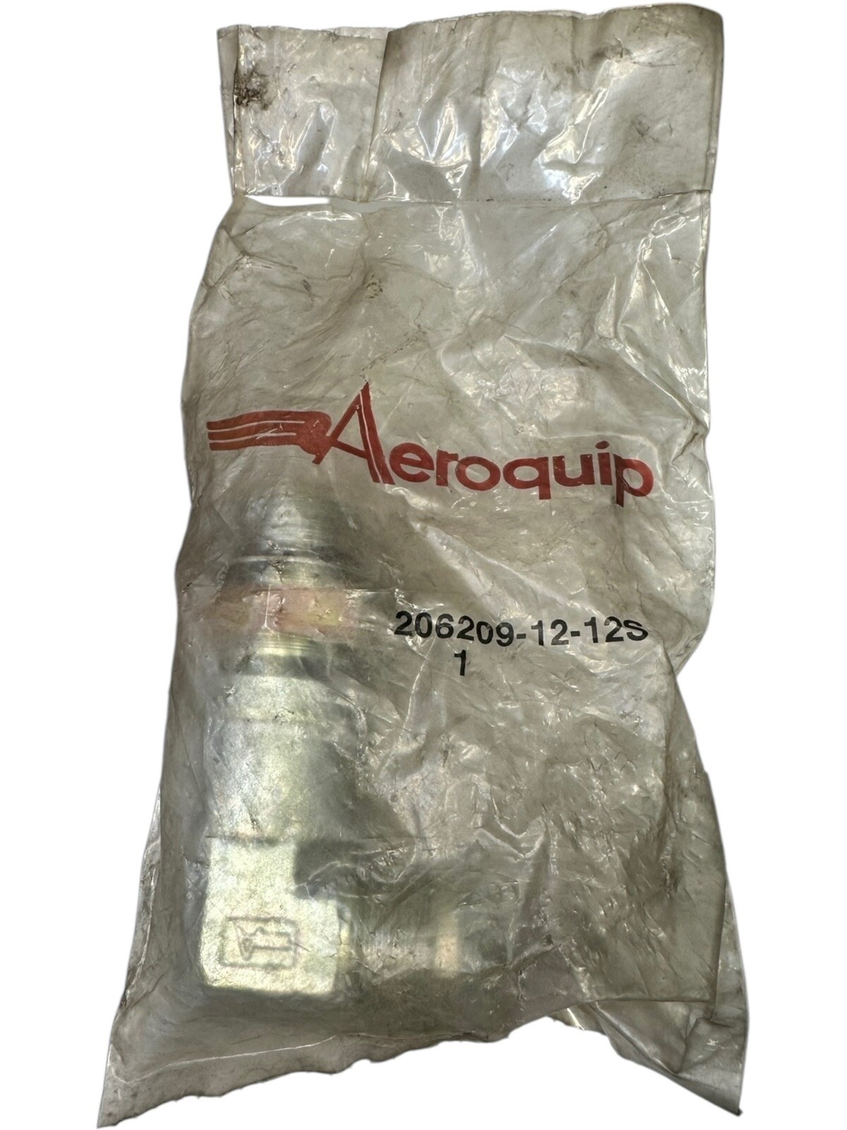 New Aeroquip 206209-12-12S Elbow Adapter 🔥Fast Shipping🔥 New Aeroquip 206209-12-12S Elbow Adapter 🔥Fast Shipping🔥