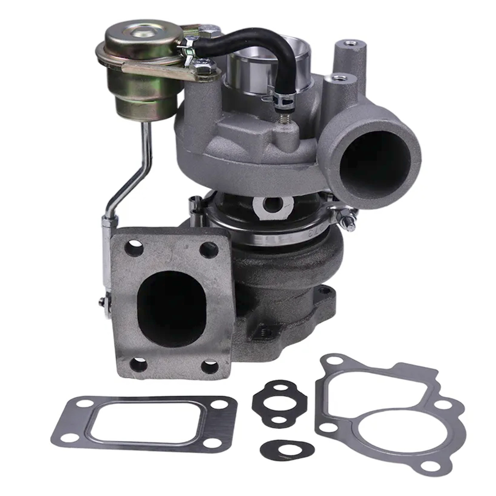 Turbo 49177-03160 49177-03130 For Bobcat S250 Skid Steer,Kubota 3.3L V3300-T