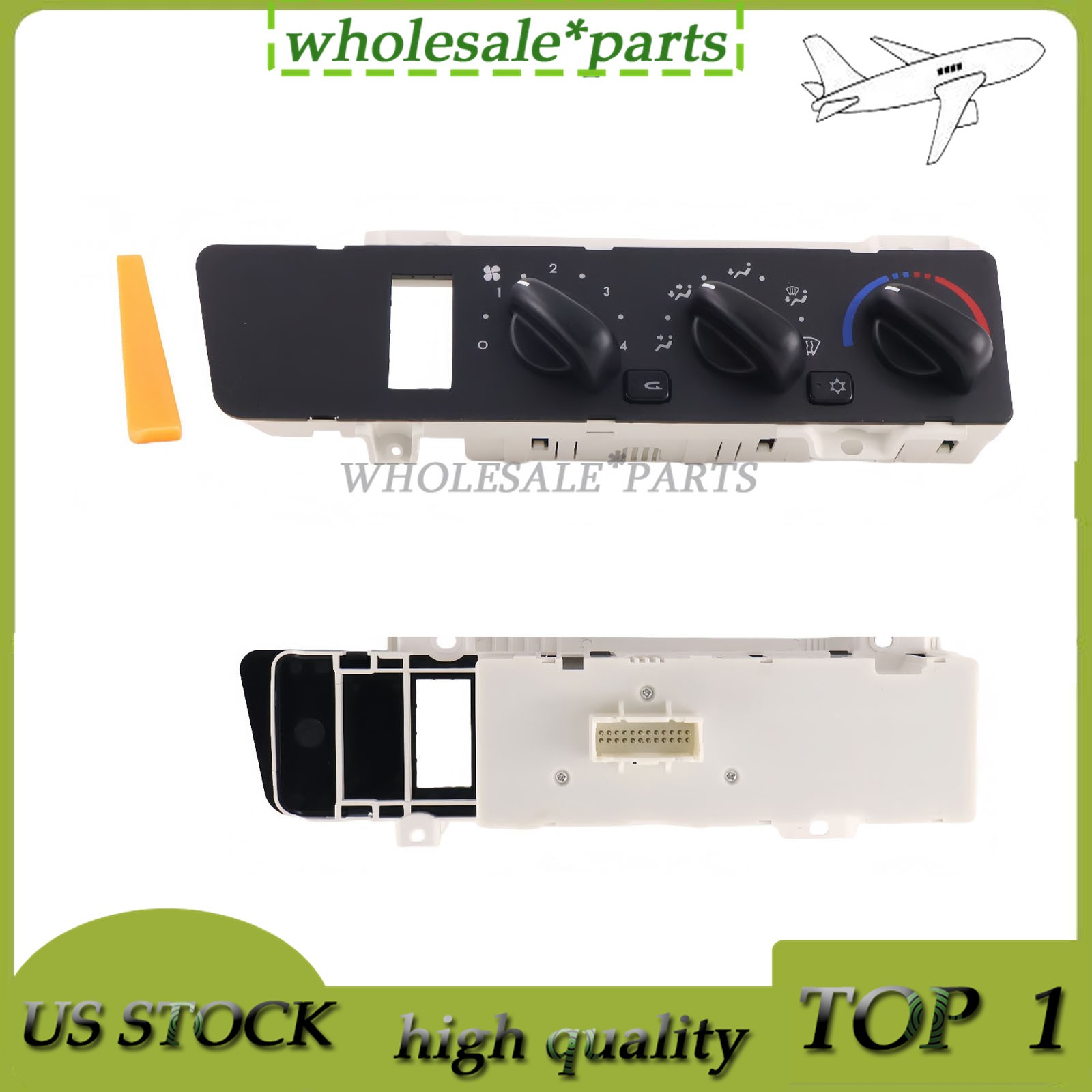 A2254708221 A/C HVAC Temp Control Panel For Freightliner CENTURY CLASS 2003-2012