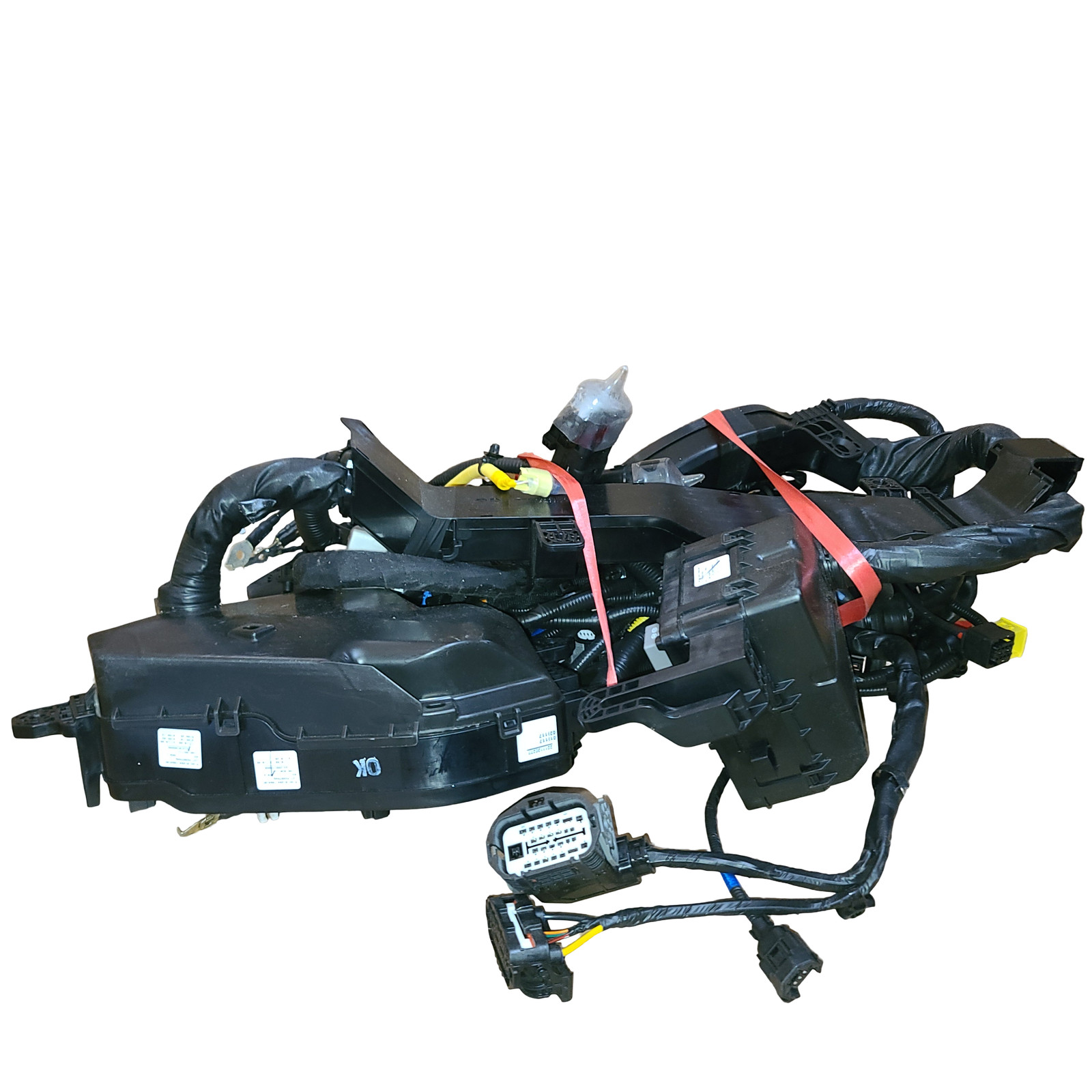 Genuine 2022–2024 Genesis G80 2.5L Front Wiring Assembly (91204-T6641)