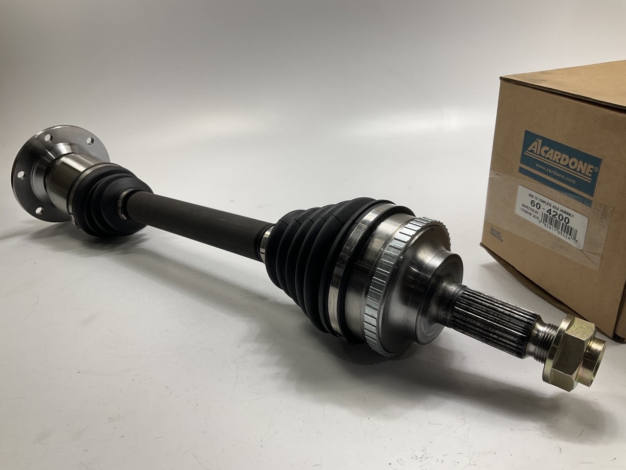 NEW Cardone 60-4200 Rear Left CV Drive Axle For 2000-2009 Honda S2000