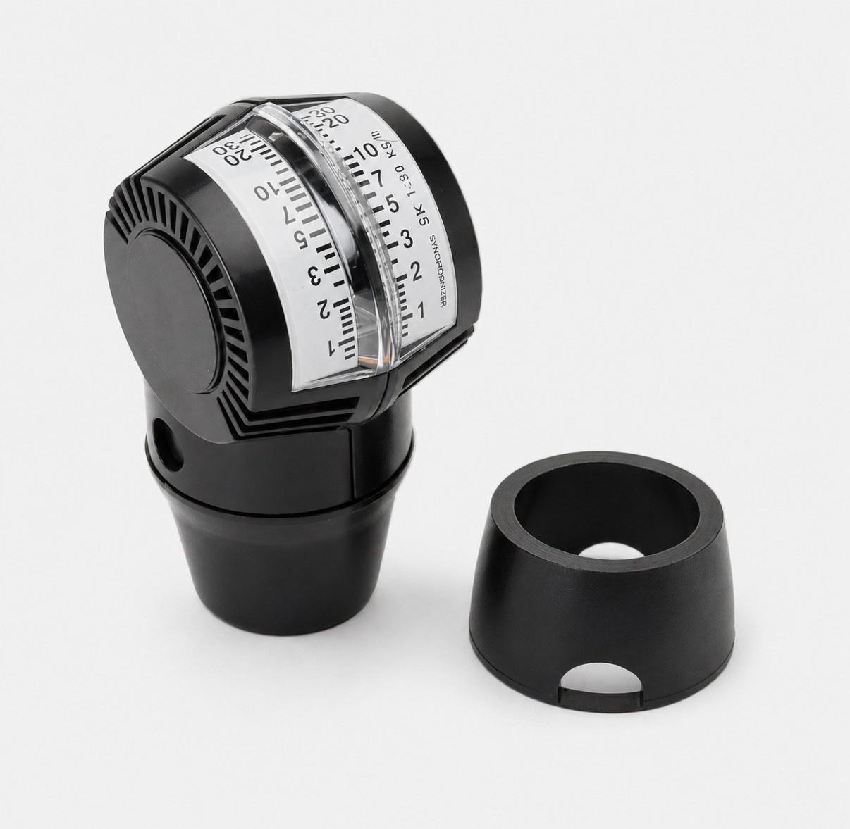 Carburetor Synchrometer Tool / Dual Carb Air Flow Meter With BONUS ADAPTOR