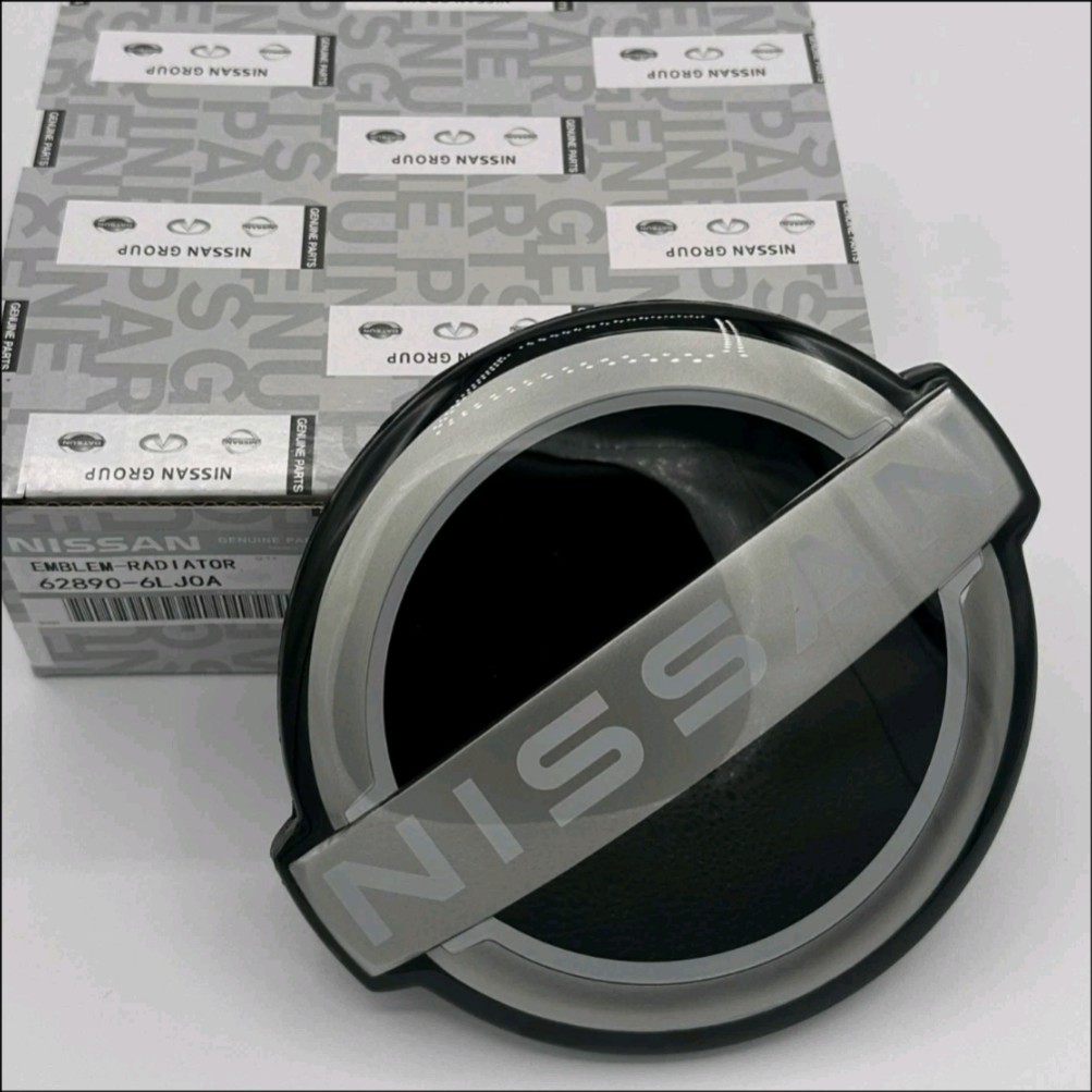 2021-2022-2023 Nissan Rogue Front Grill Emblem Radar Compatible OEM 2021-2022-2023 Nissan Rogue Front Grill Emblem Radar Compatible OEM