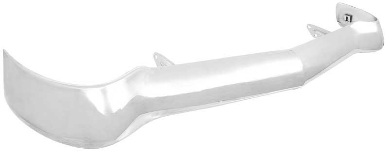 For Chevy Bel Air 1956 OER Front Bumper Face Bar