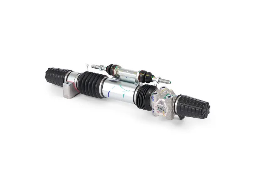 Can-Am Maverick X3 OEM Steering Rack & Pinion 709402180 72\