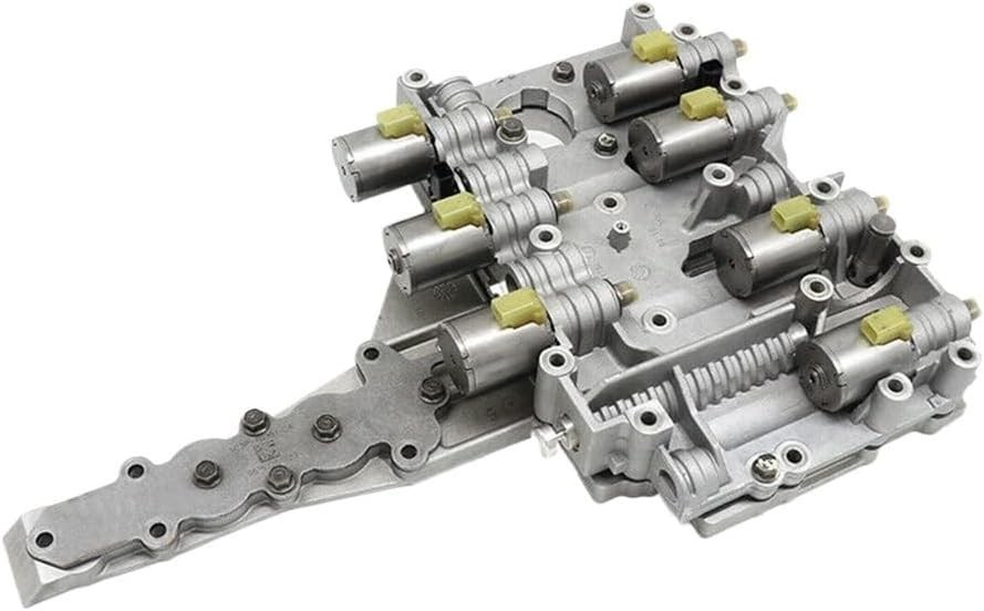 5R110W Valve Body with Solenoids Renewed OEM Ford Super Duty 03-Up