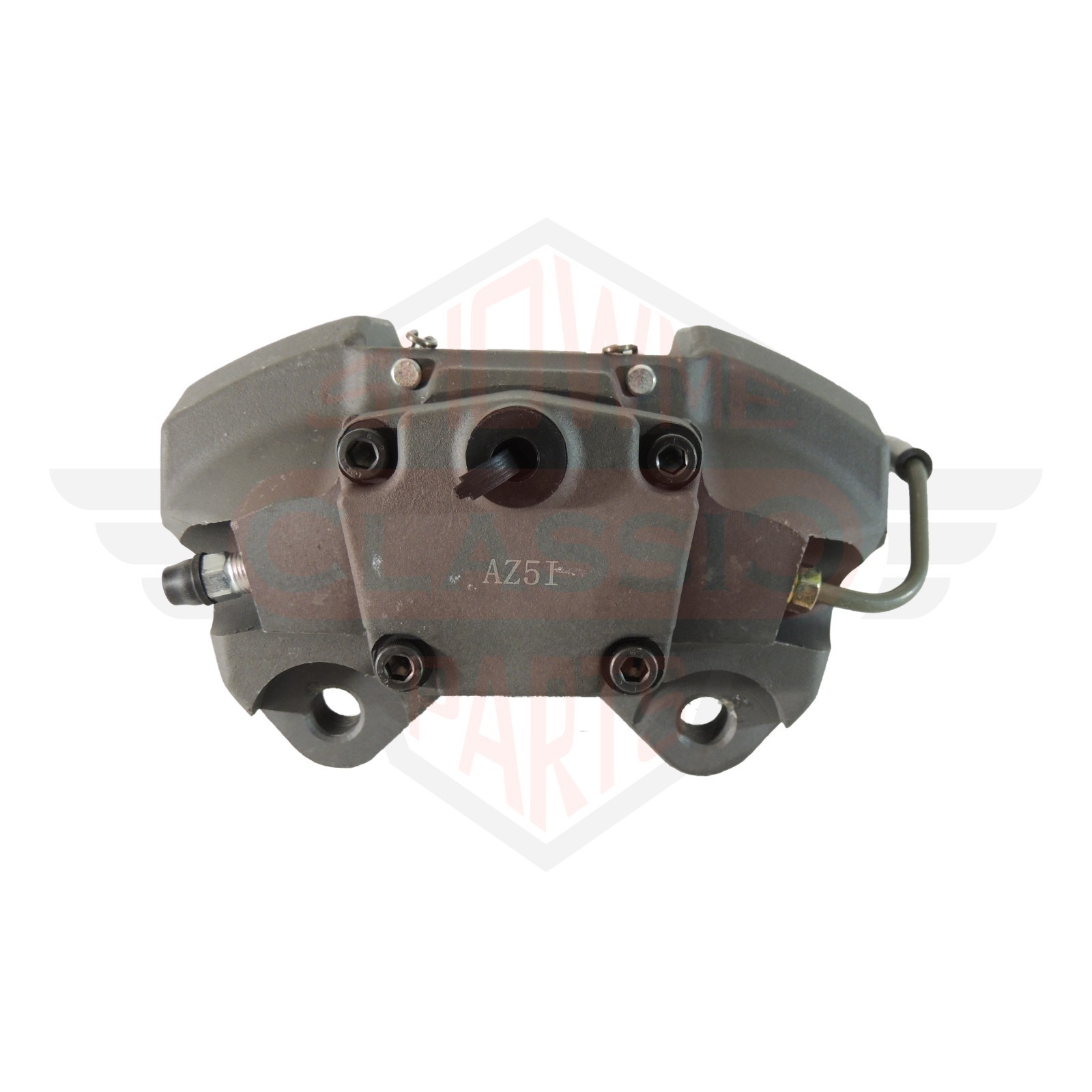 1972-1977 Porsche 911 Front Right S-Type Aluminum Brake Caliper 91135193600