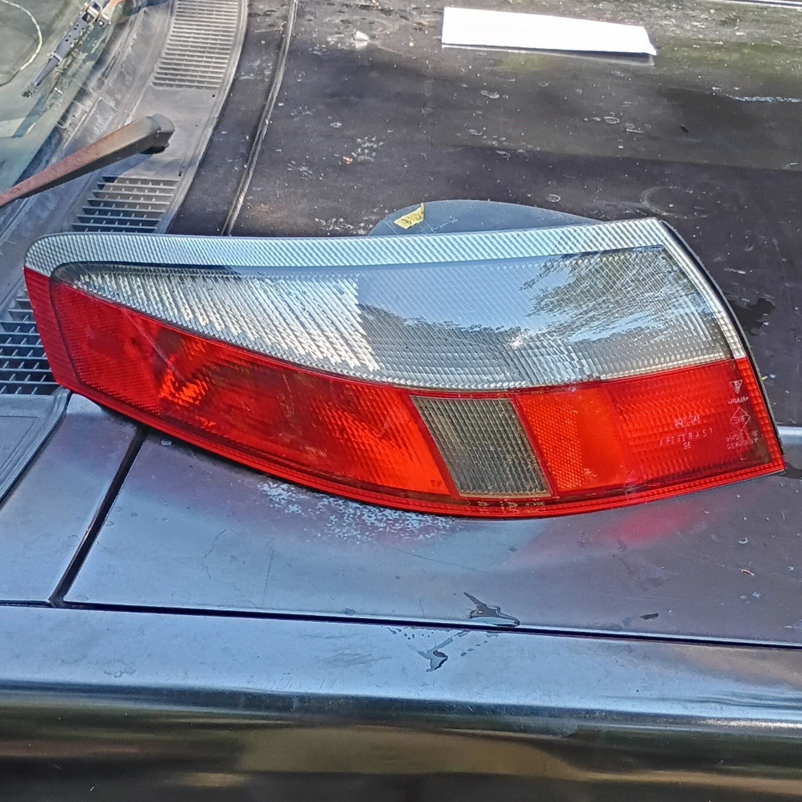 1999-2005 Porsche 911 (996narrow Body) Tail Lights Set 1999-2005 Porsche 911 (996narrow Body) Tail Lights Set