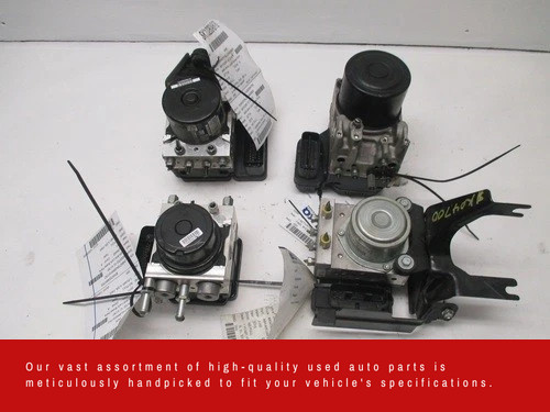 2008 Enclave ABS Anti Lock Brake Actuator Pump OEM 135K Miles LKQ