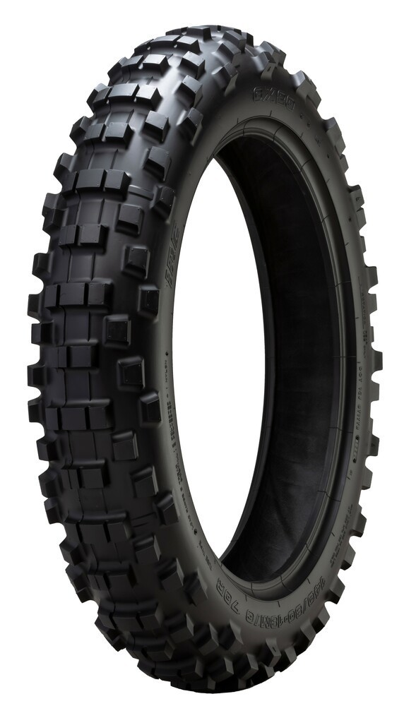 IRC Motorcycle Tire JX8 Gekkota Rear 110/100-18 Super Gummy 64M Bias TT IRC Motorcycle Tire JX8 Gekkota Rear 110/100-18 Super Gummy 64M Bias TT
