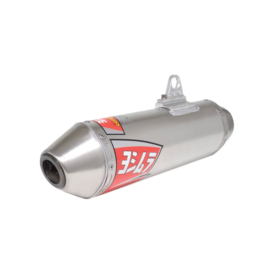 Yoshimura RS-2 Comp Series Slip-On Exhaust - Signature / Stainless