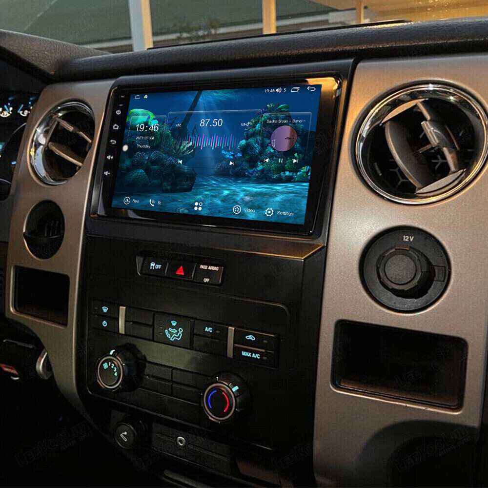 Upgrade For 2009 2010 11 12 Ford F150 WiFi Apple Carplay Radio Android RDS GPS Upgrade For 2009 2010 11 12 Ford F150 WiFi Apple Carplay Radio Android RDS GPS