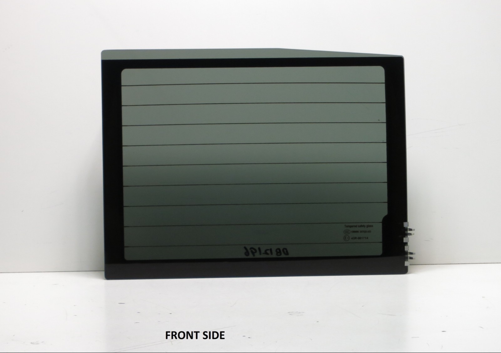 Fits 2015-2019 Chevy Silverado 2500 & 3500 Power Sliding Window 