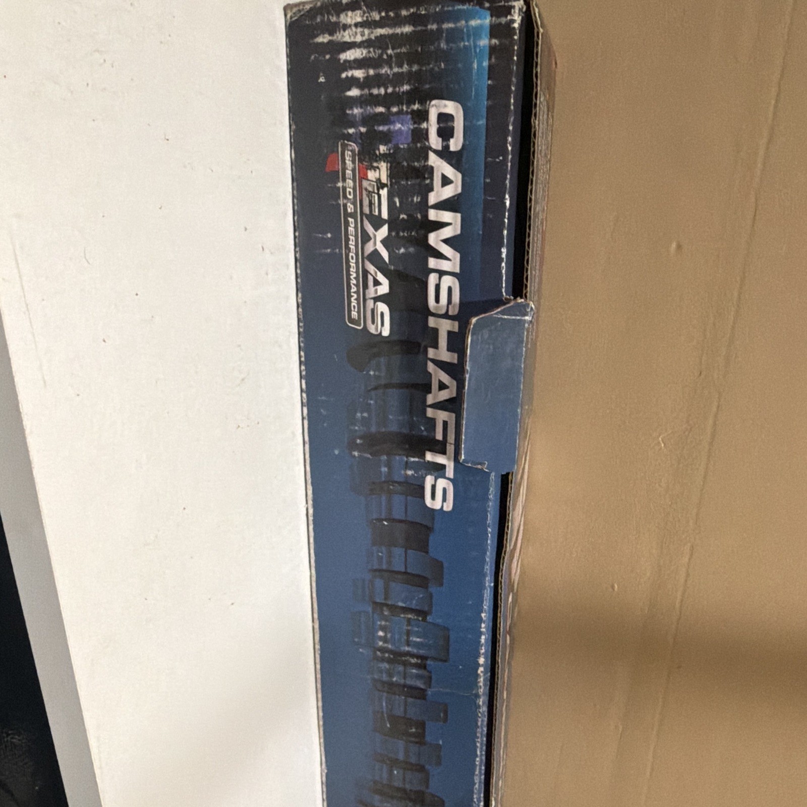 chopacabra camshaft (only the cam) not the kit .