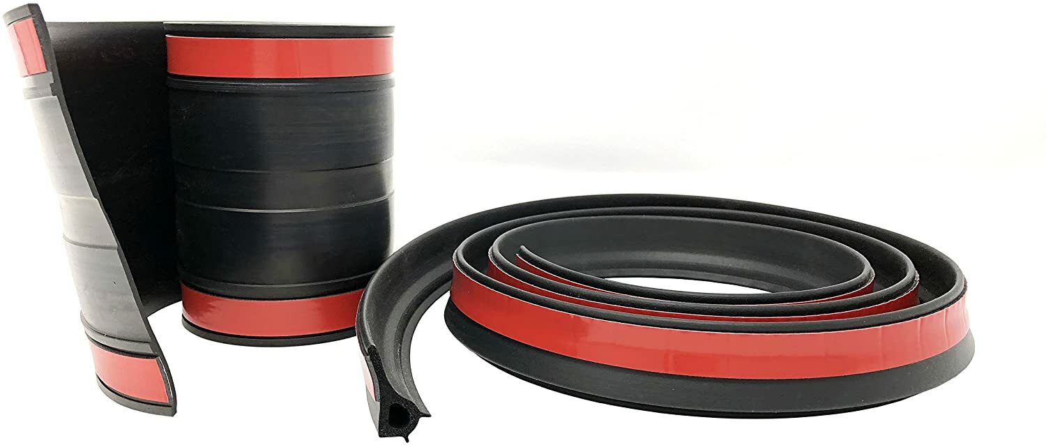 ROK Block XL Tailgate Gap Cover 7\