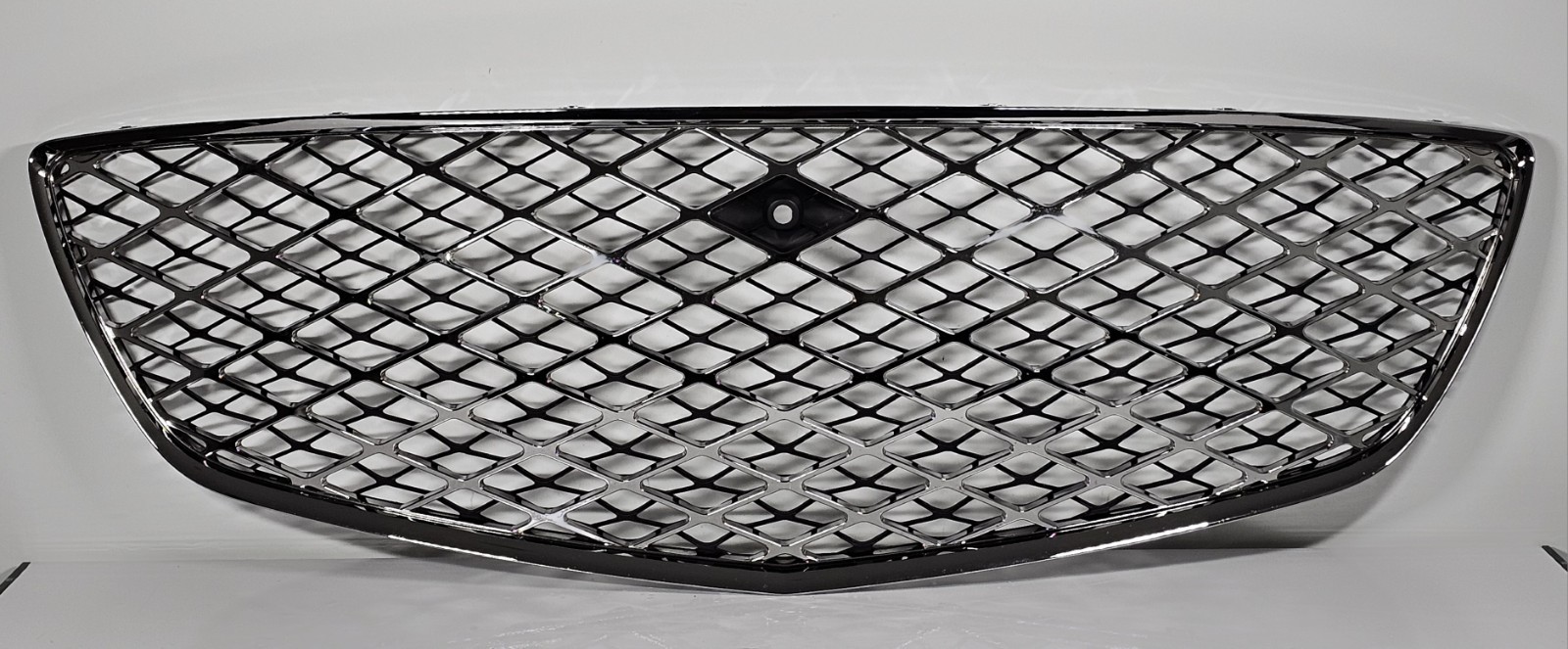 MINT 2025-2026 Genesis GV80 COUPE Front Grille CHROME OEM 86350-T6710-CR